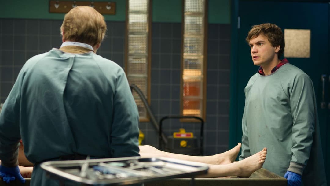 Демон всередині backdrop 15