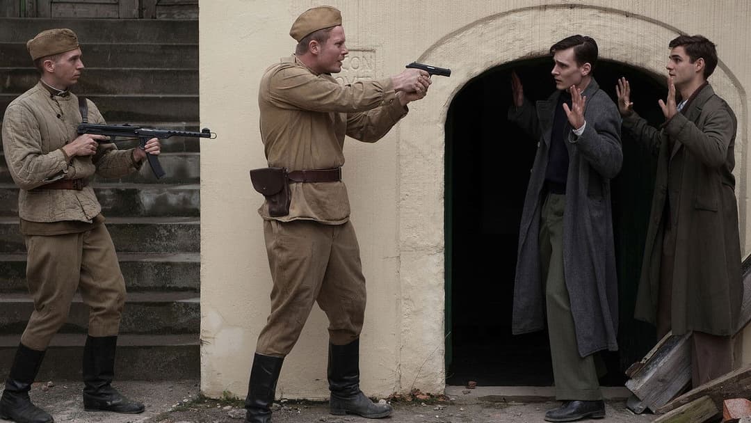 The Invisibles backdrop 11