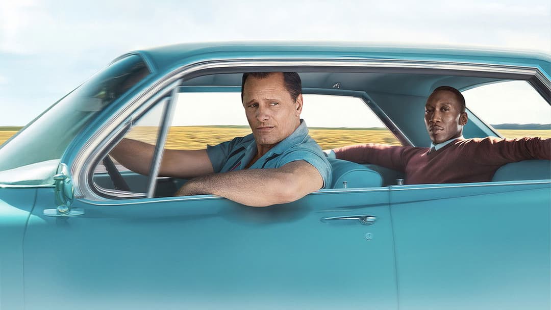 Green Book backdrop 6