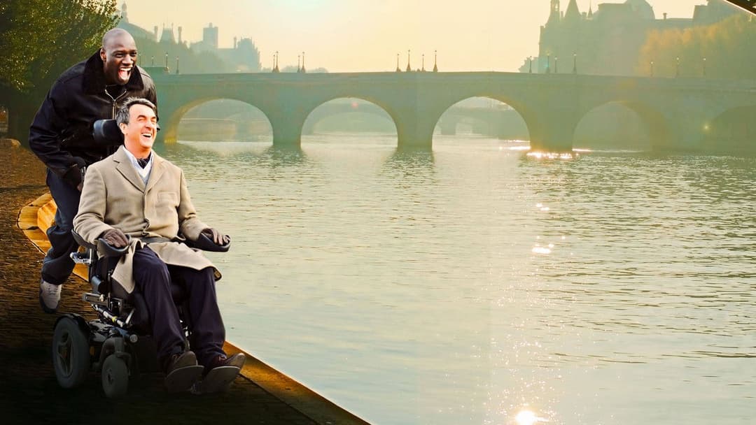 Ziemlich beste Freunde backdrop 12