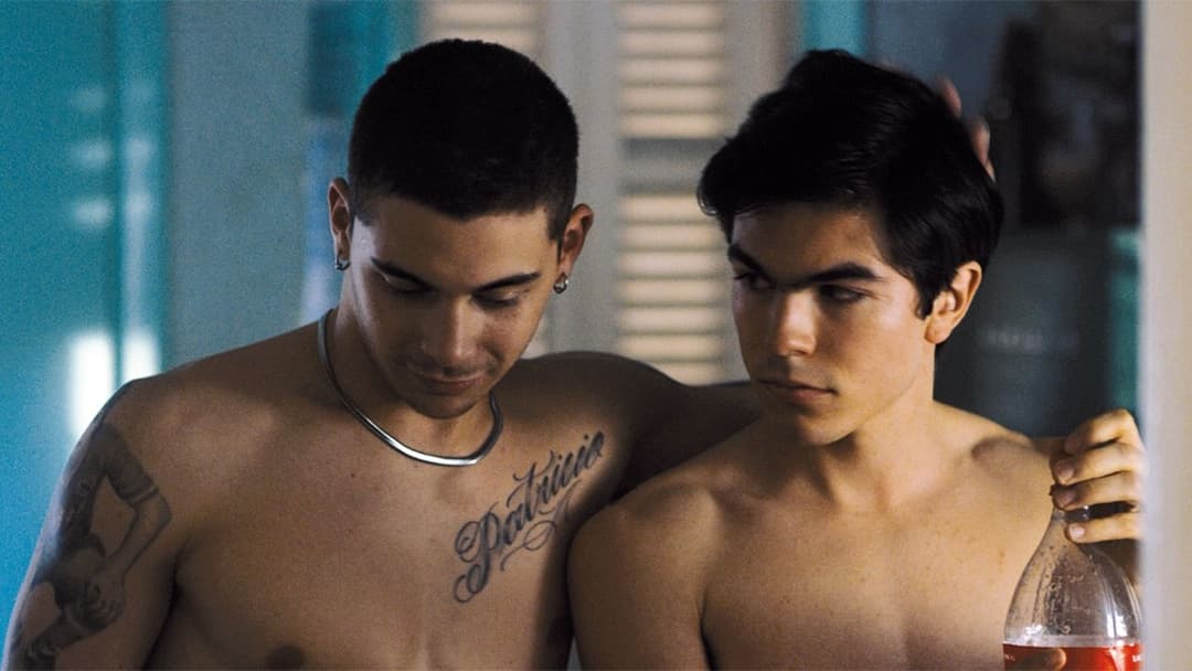 Young Hunter backdrop 6