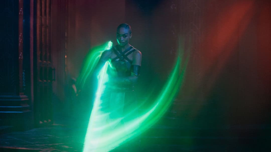 Mortal Kombat 2 backdrop 12