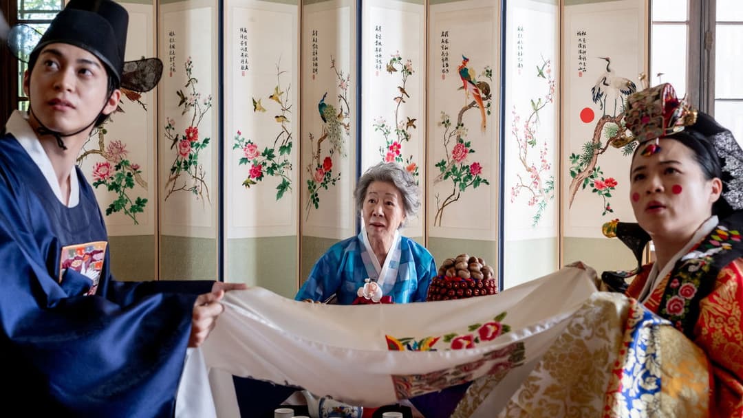 The Wedding Banquet backdrop 6