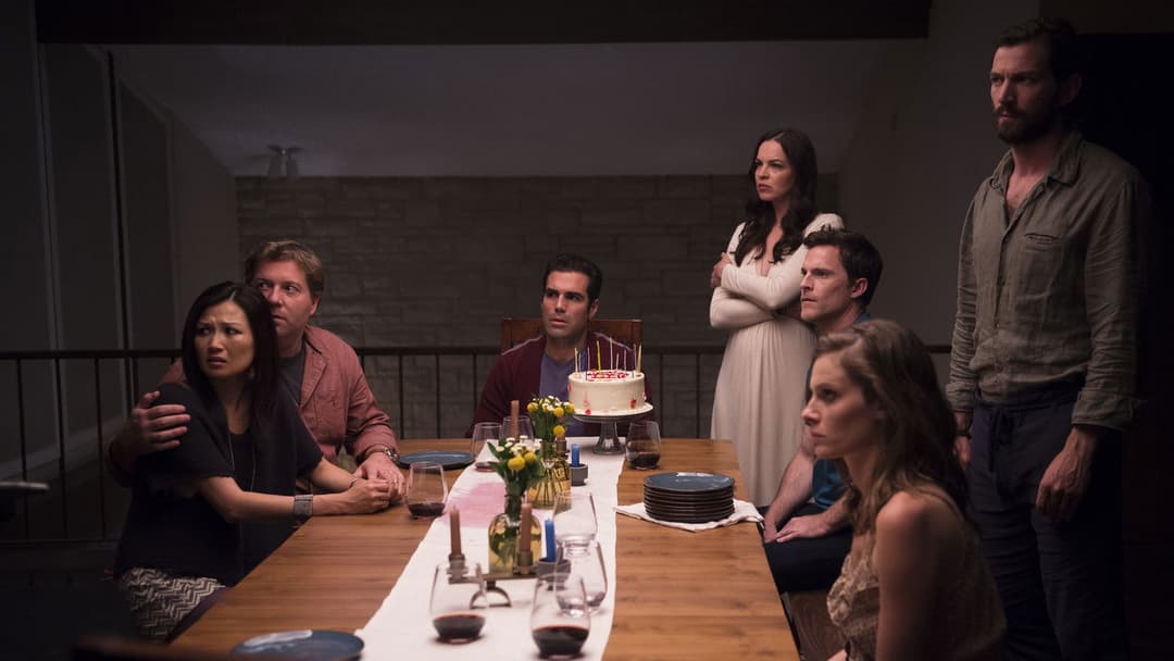 The Invitation backdrop 13