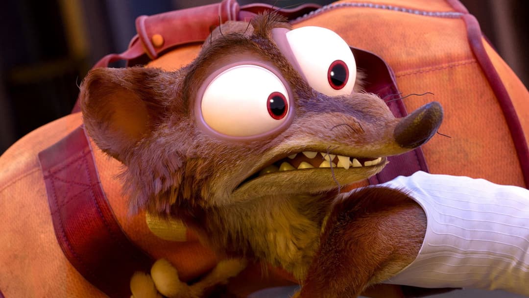 Zootopia backdrop 19