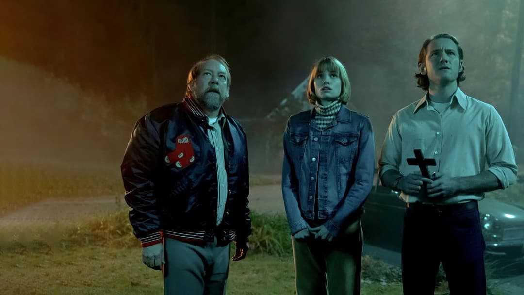 Salem's Lot - Brennen muss Salem backdrop 19