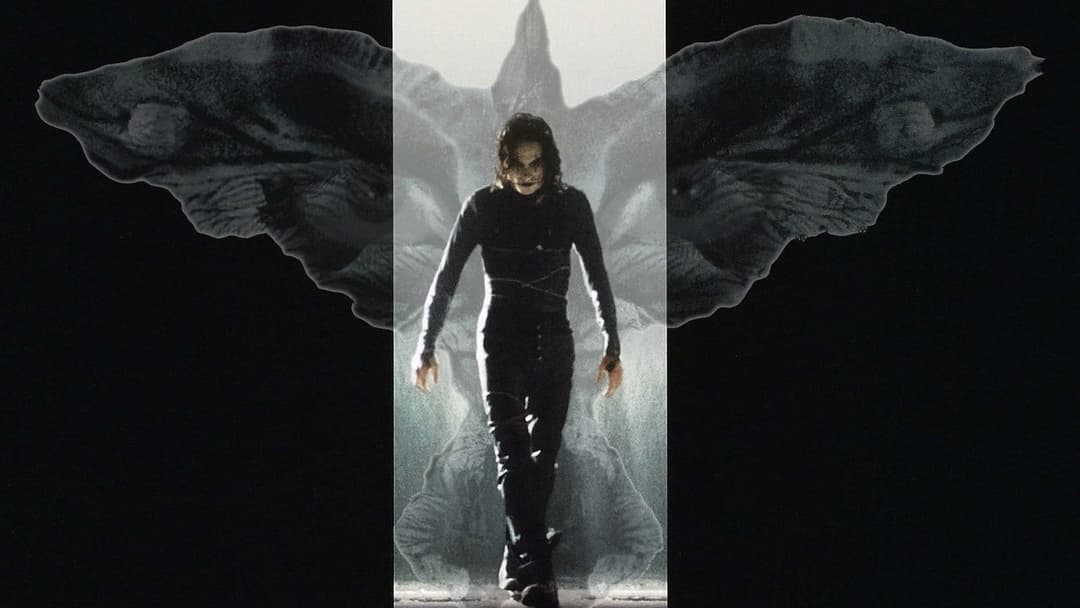 The Crow backdrop 10