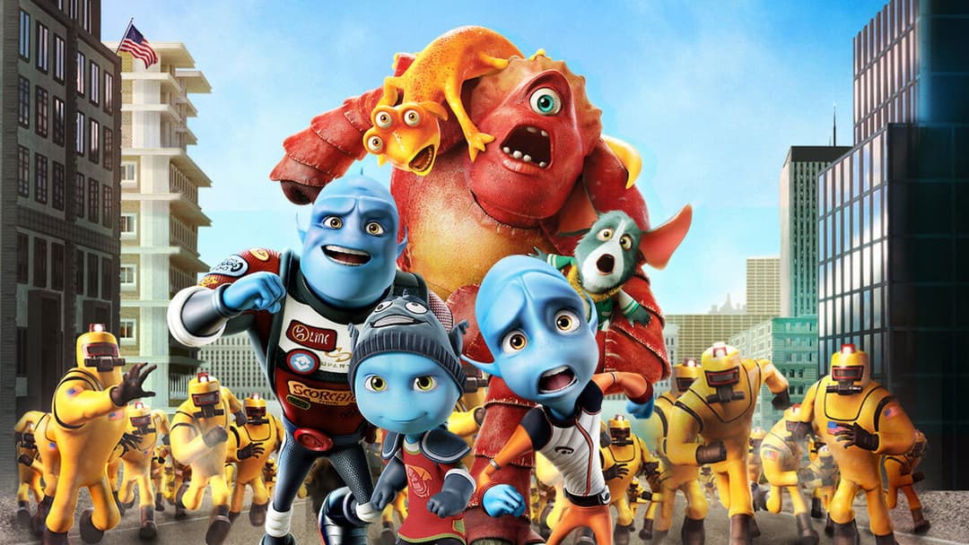 Nix wie weg - vom Planeten Erde backdrop 4