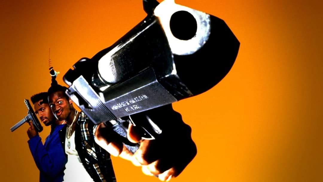 Don't Be a Menace to South Central While Drinking Your Juice in the Hood backdrop 16