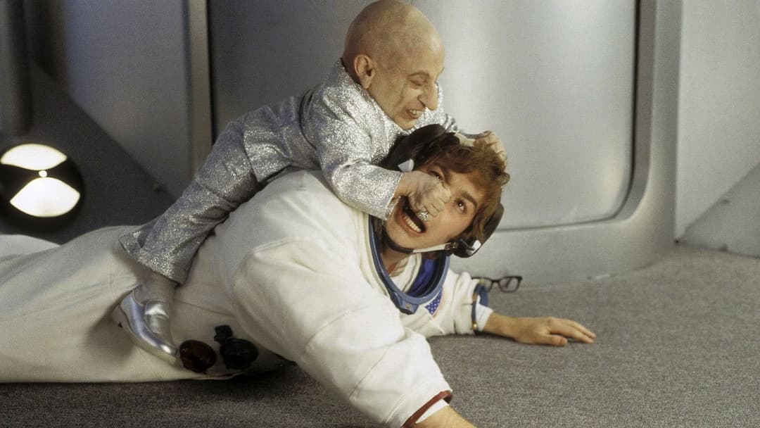 Austin Powers - Spion in geheimer Missionarsstellung backdrop 5