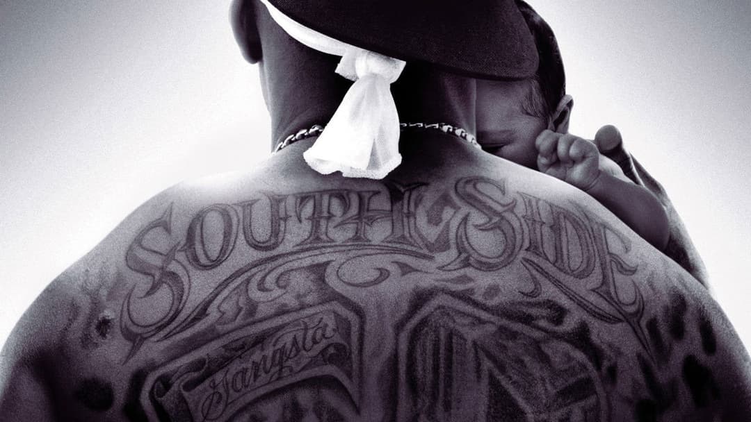 Get Rich or Die Tryin' backdrop 1