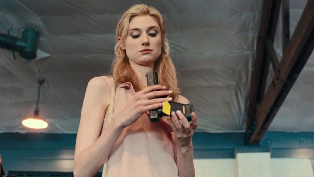 Widows - Tödliche Witwen backdrop 17