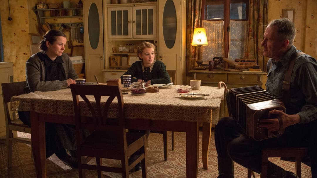 The Book Thief backdrop 8