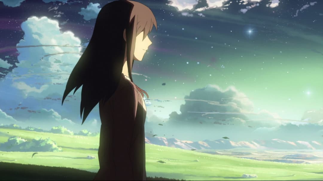 5 Centimeters per Second backdrop 16