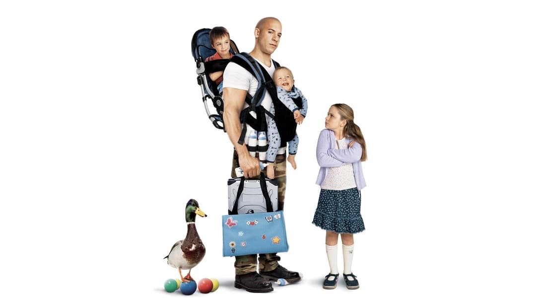 Der Babynator backdrop 6