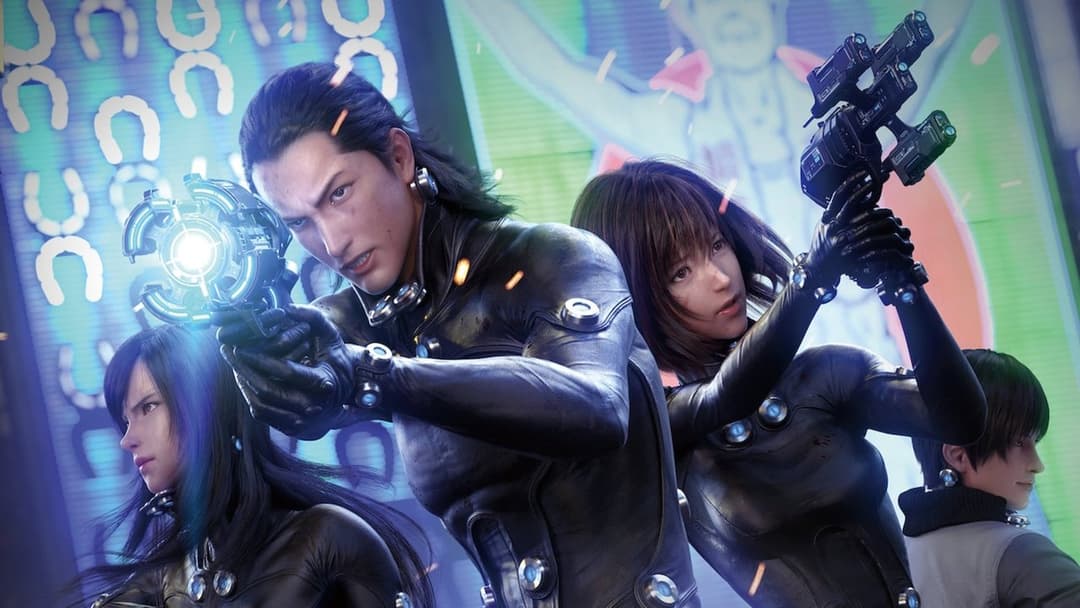 GANTZ:O backdrop 4