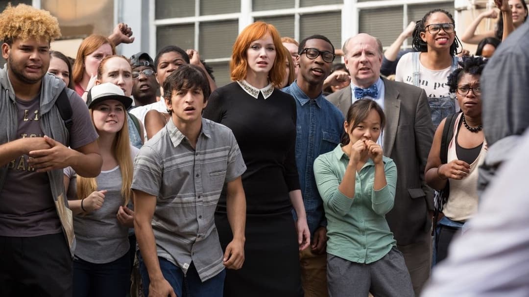 Fist Fight backdrop 9