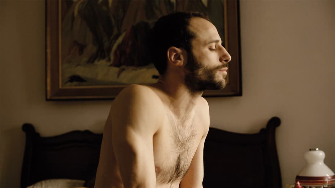 The Blonde One backdrop 18