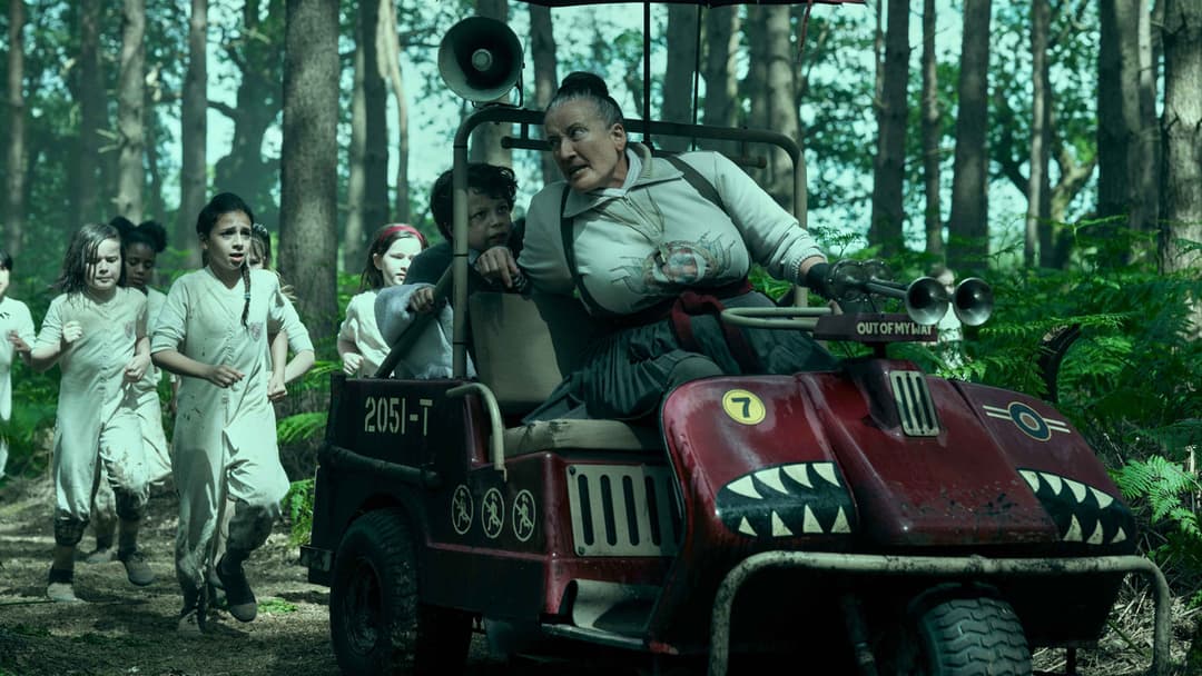 Матильда: Мюзикл backdrop 16