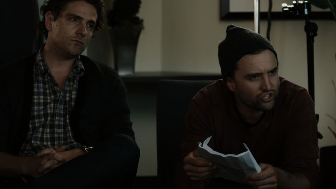 The Conspiracy backdrop 10