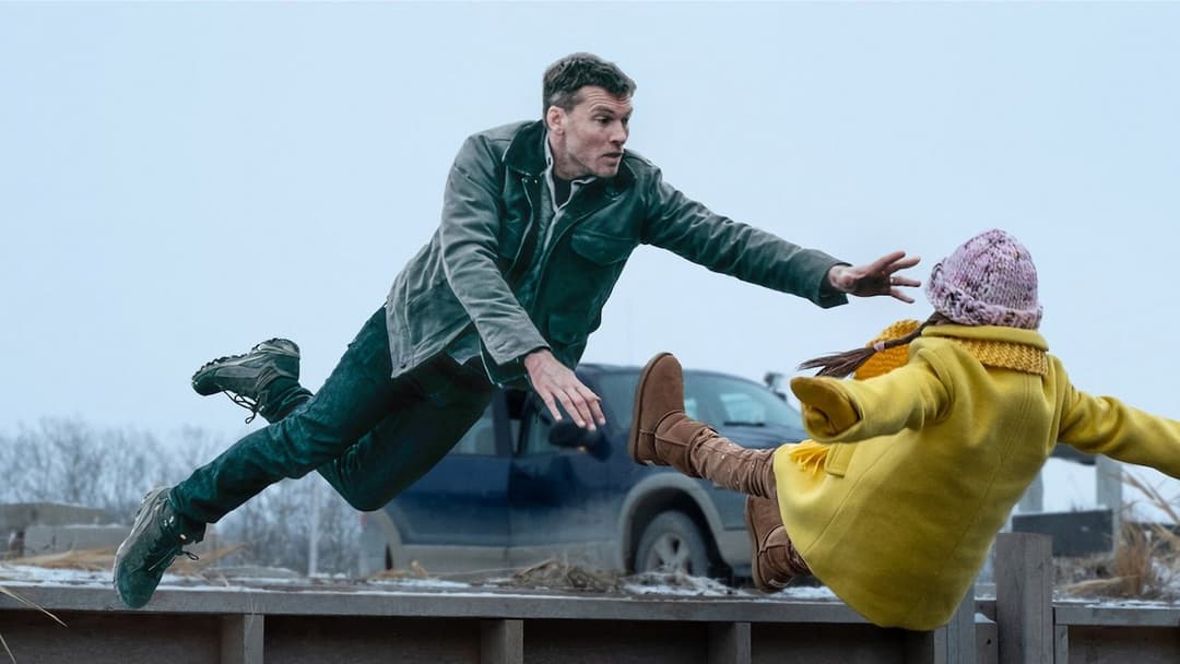 Fractured backdrop 3