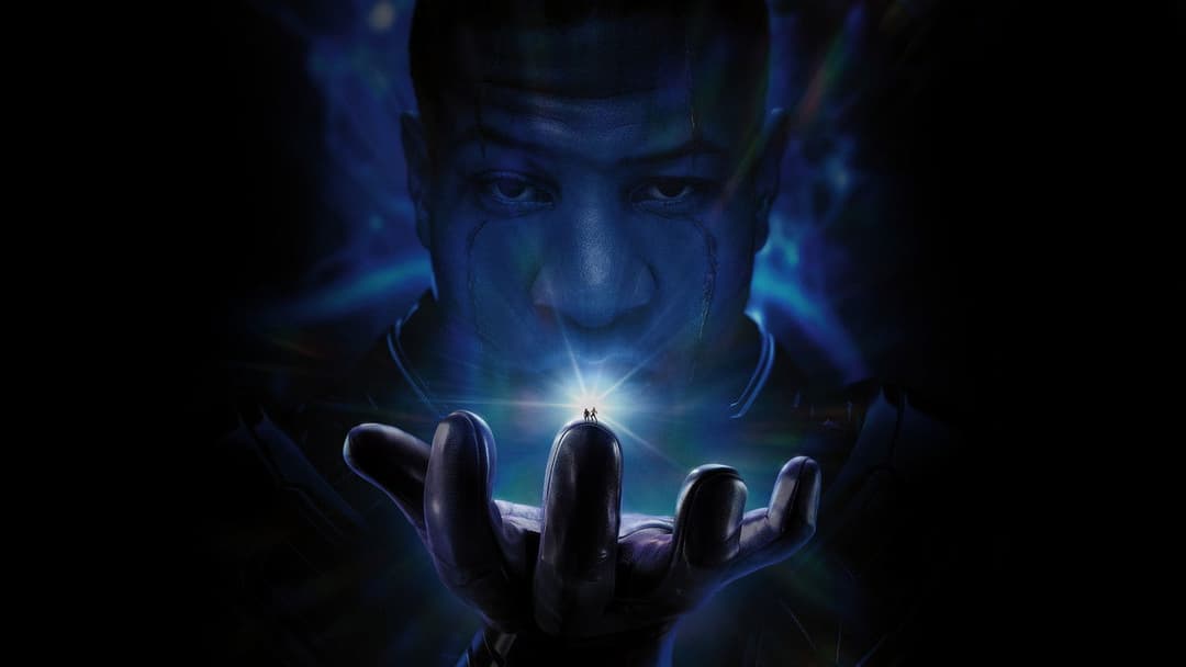 Ant-Man and the Wasp: Quantumania backdrop 7