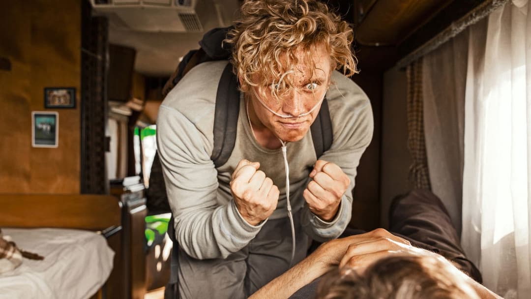 The Most Beautiful Day backdrop 3