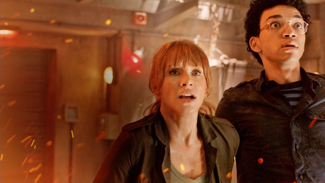 Світ Юрського періоду 2 backdrop 19