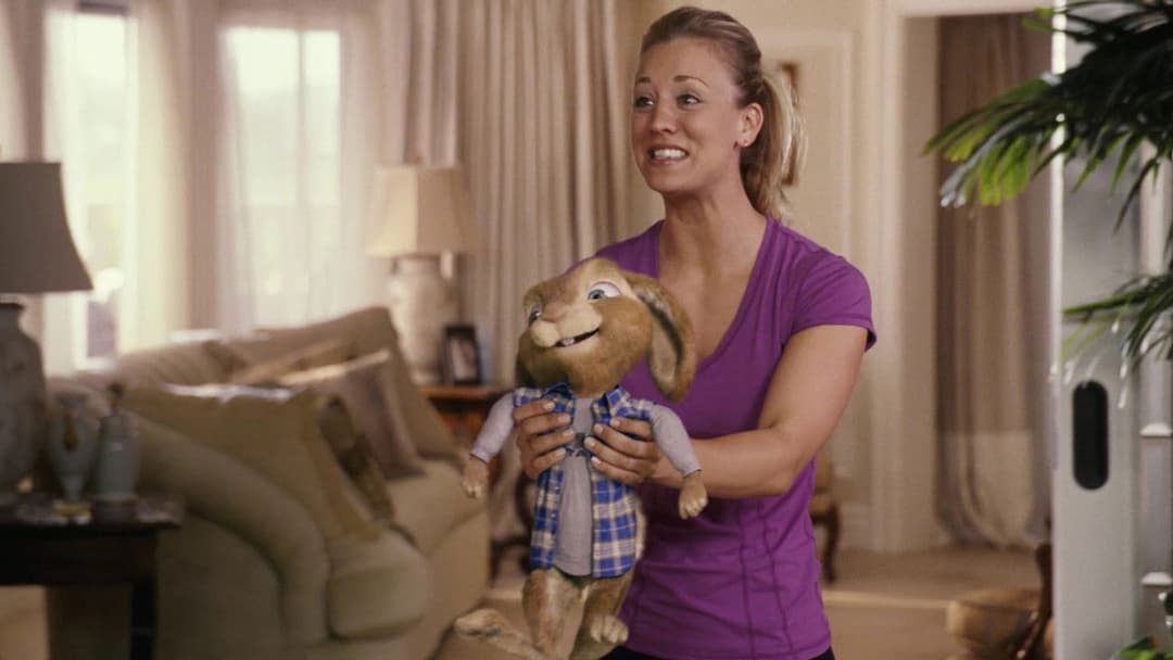 Hop - Osterhase oder Superstar backdrop 10