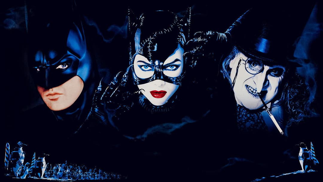 Бетмен повертається