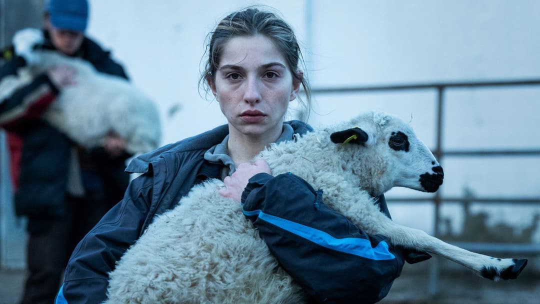 Wie wilde Tiere backdrop 18