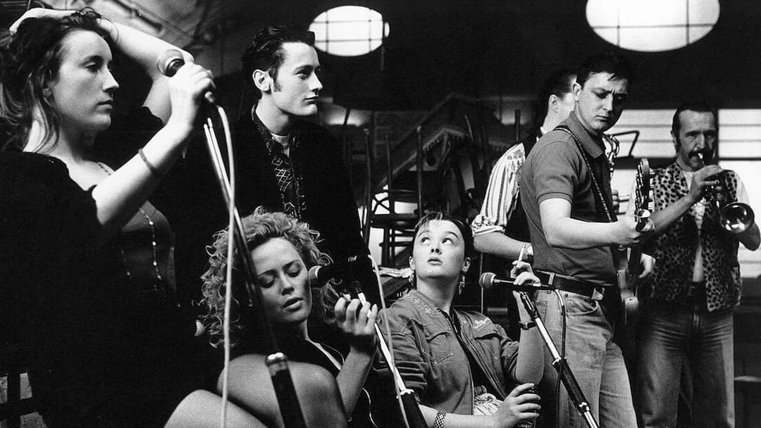 The Commitments backdrop 7