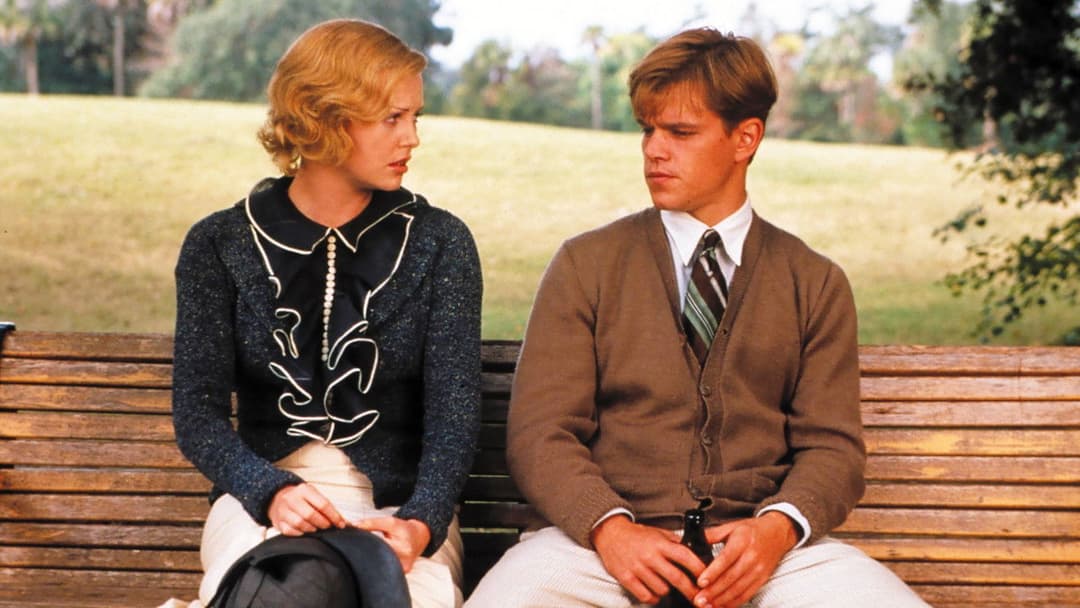 Die Legende von Bagger Vance backdrop 3