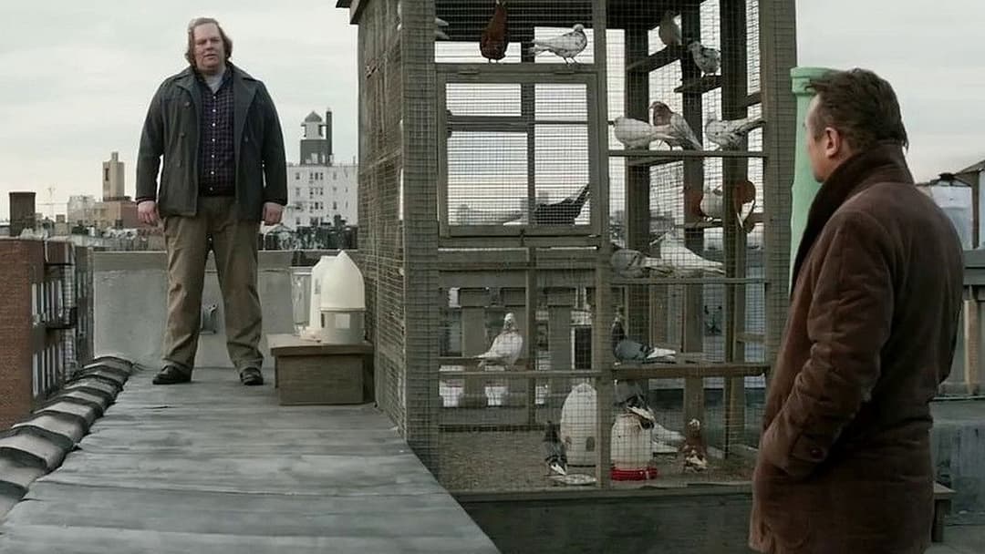 Ruhet in Frieden - A Walk Among the Tombstones backdrop 7