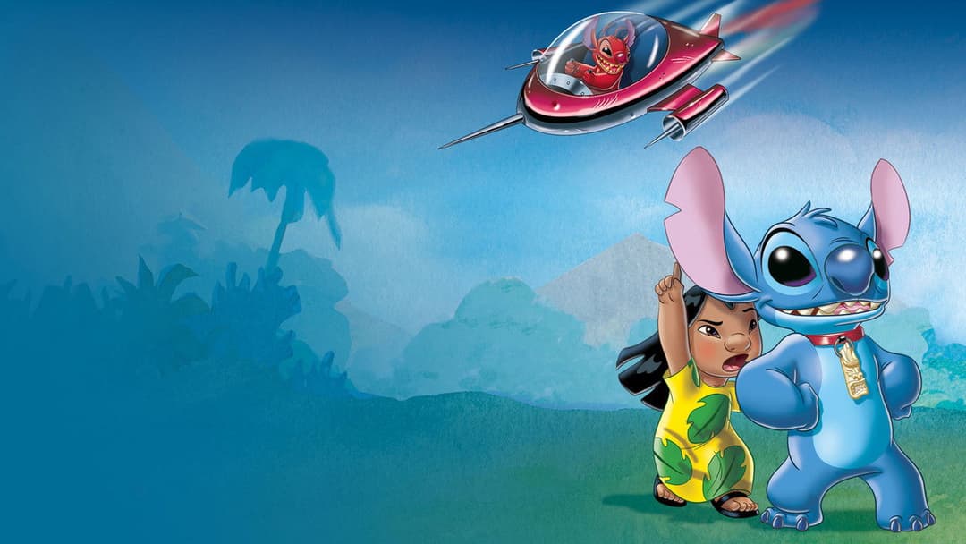 Leroy & Stitch backdrop 7