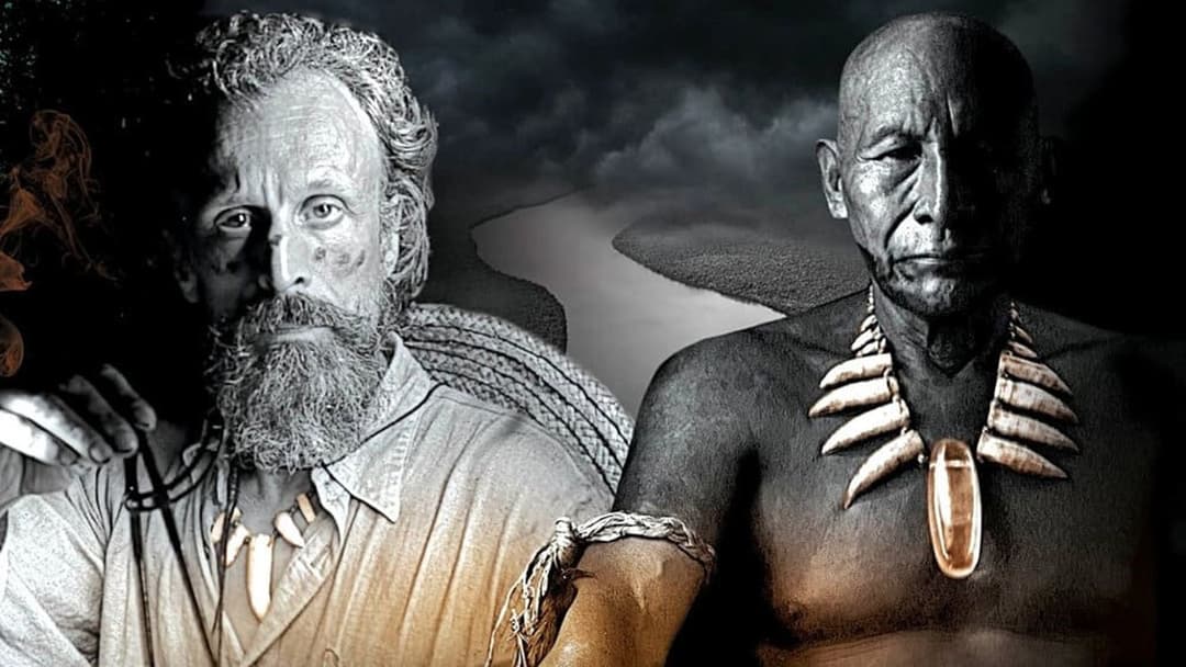 Embrace of the Serpent backdrop 6