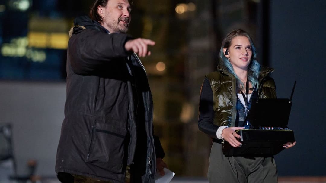 Canary Black backdrop 13