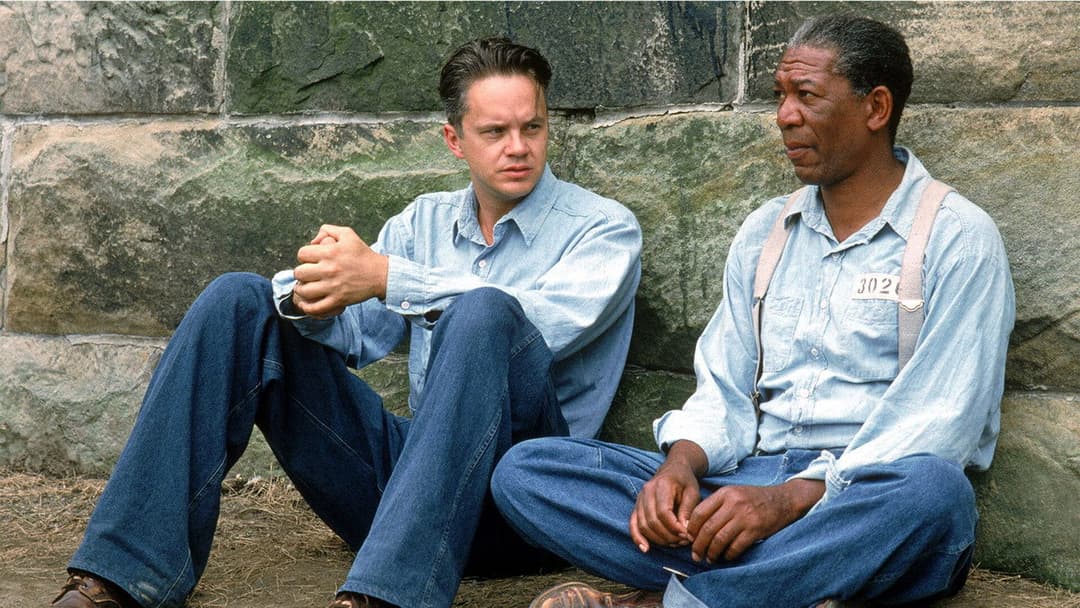 The Shawshank Redemption backdrop 17