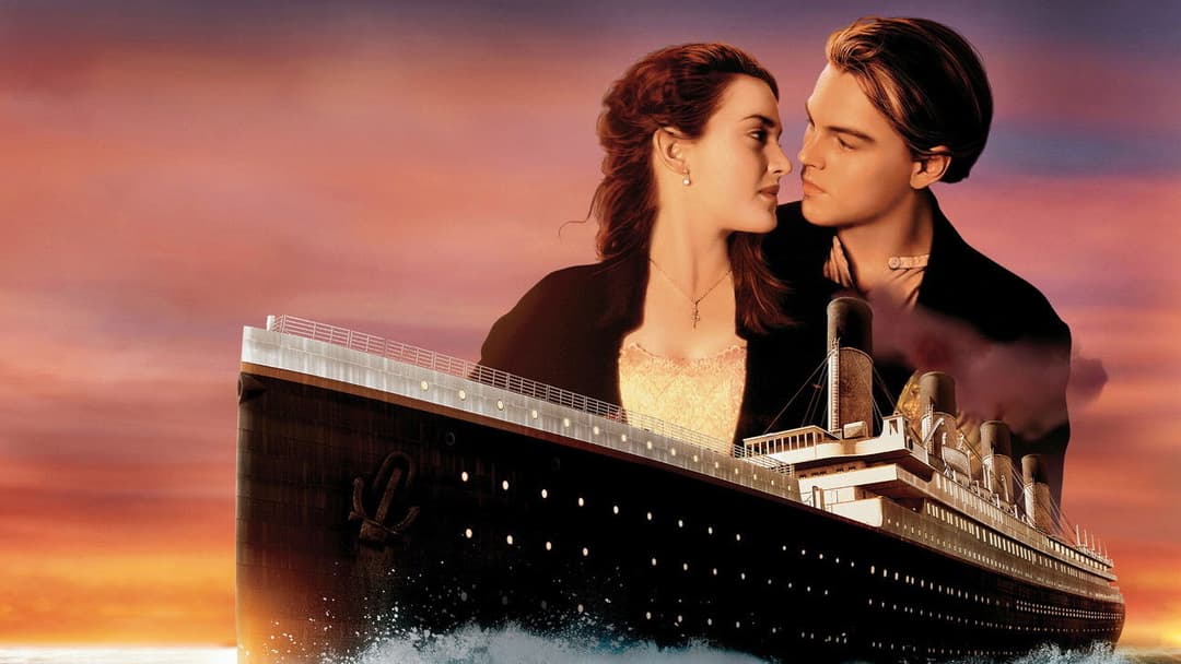 Titanic backdrop 8
