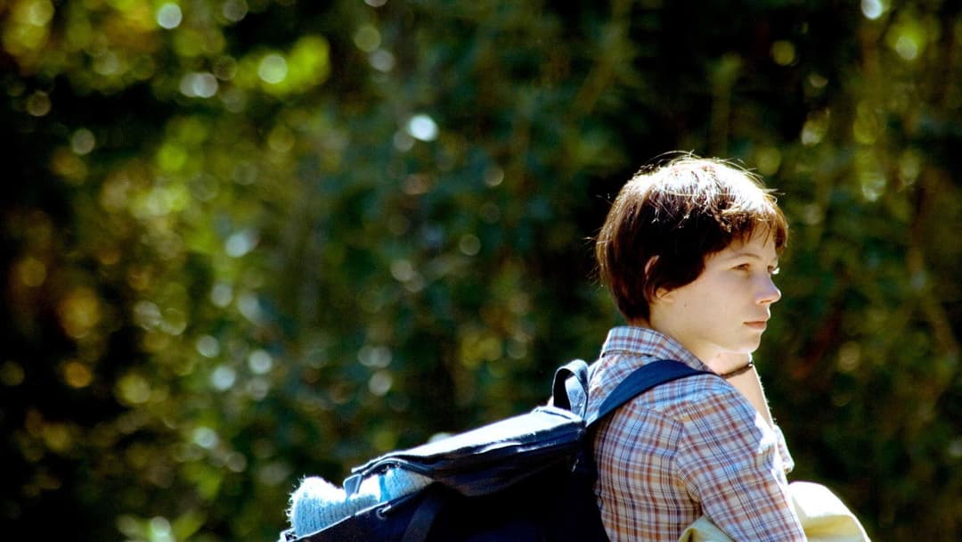 Wendy and Lucy backdrop 4