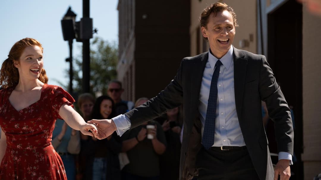 The Life of Chuck backdrop 5