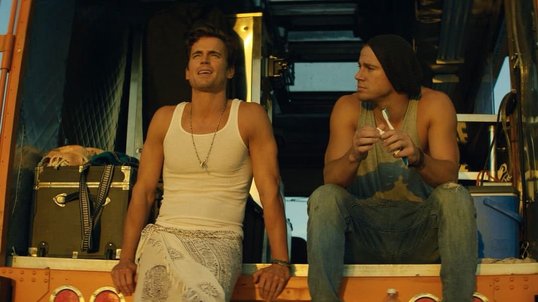 Magic Mike XXL backdrop 18