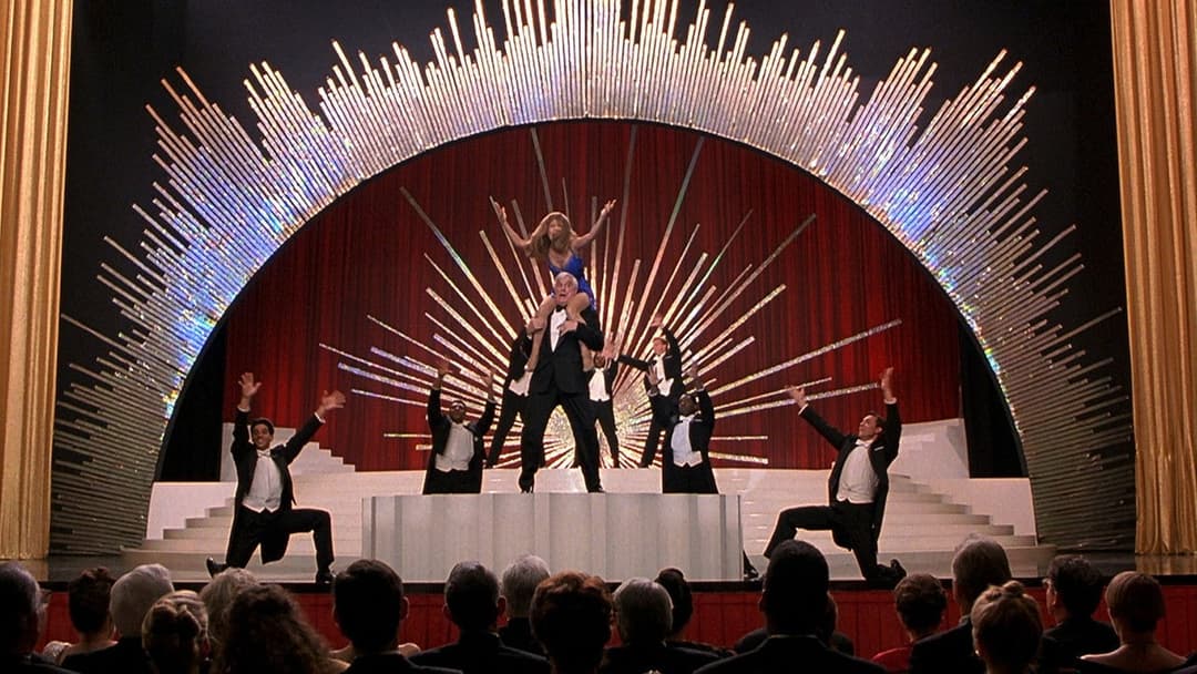 Голий пістолет 33⅓: Остання образа backdrop 20