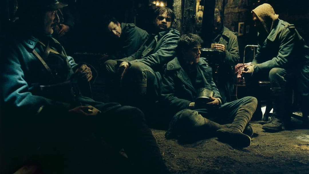 Mathilde - Eine große Liebe backdrop 6