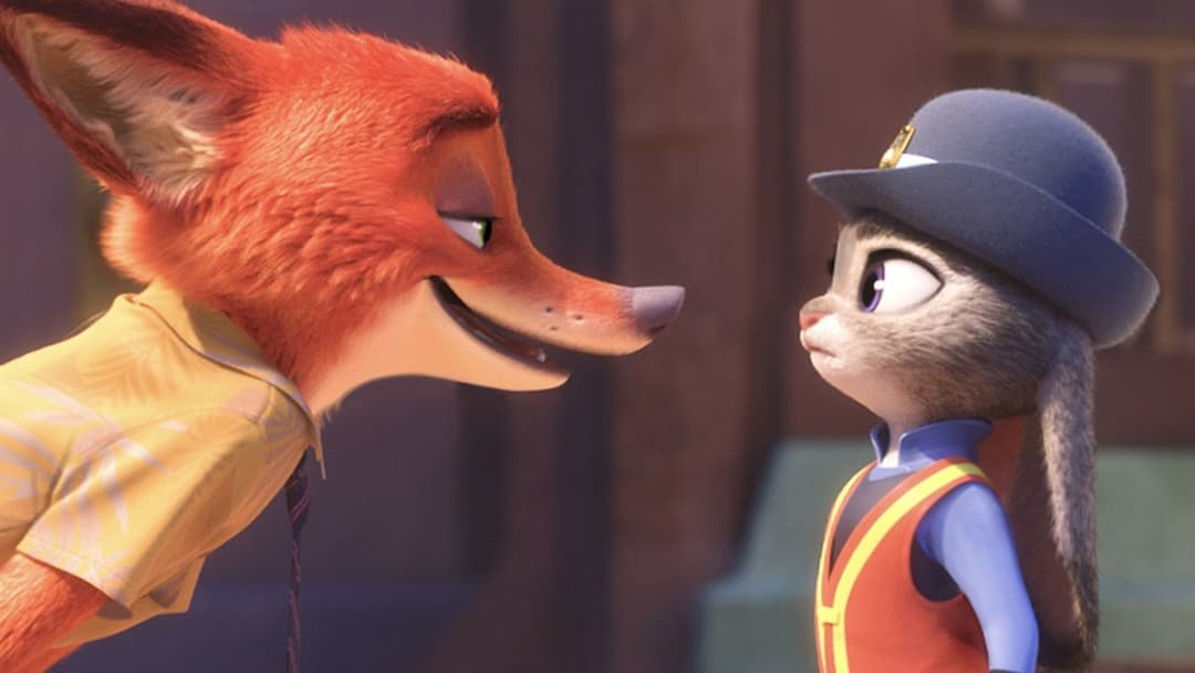 Zootopia backdrop 6