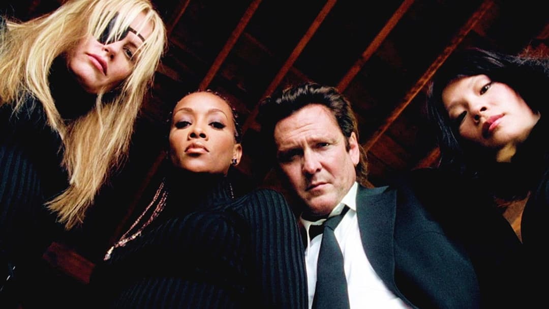 Kill Bill: The Whole Bloody Affair backdrop 11