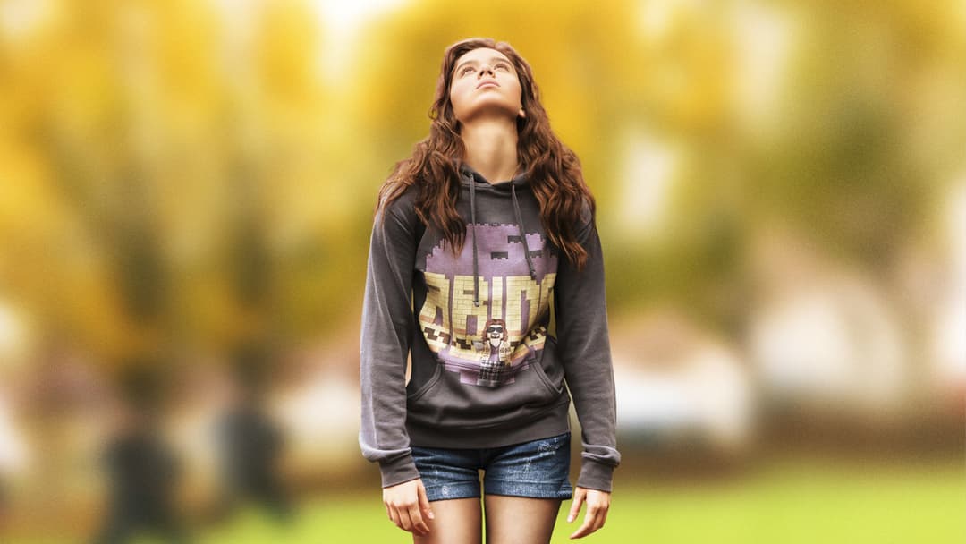 The Edge of Seventeen backdrop 3