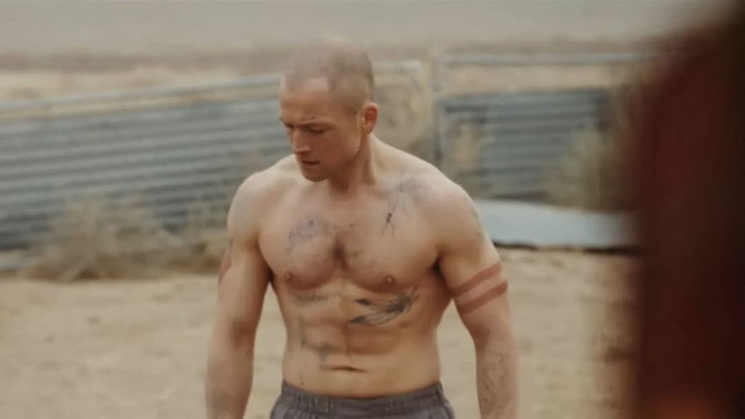 Die Rache der Polly McClusky backdrop 17