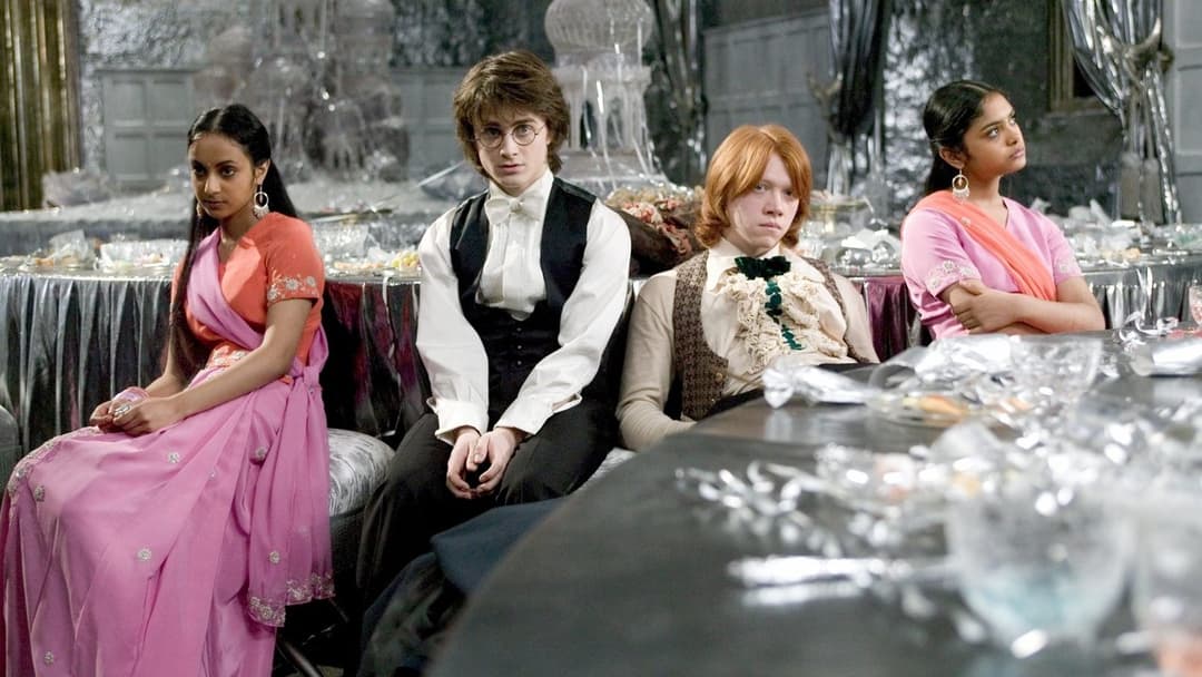 Harry Potter and the Goblet of Fire backdrop 9