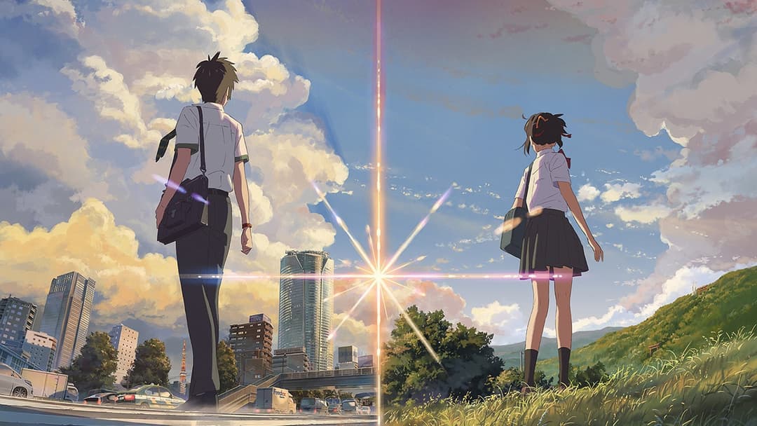 Your Name. - Gestern, heute und für immer backdrop 19